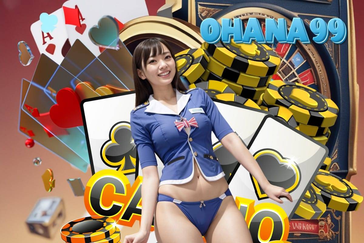 ohana99 สล็อต